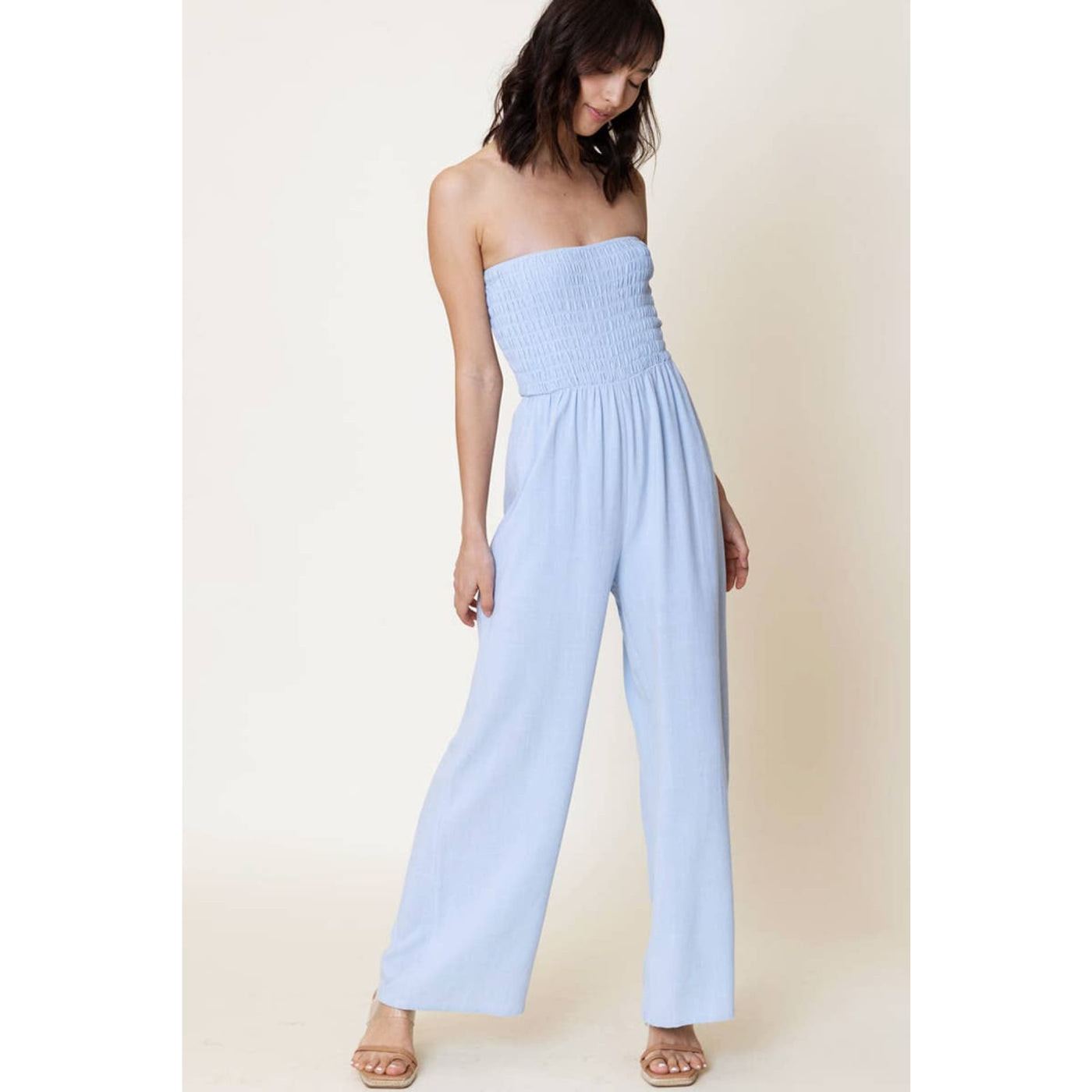 In The Sky Jumpsuit - 170 Casual Dresses/Jumpsuits/Rompers