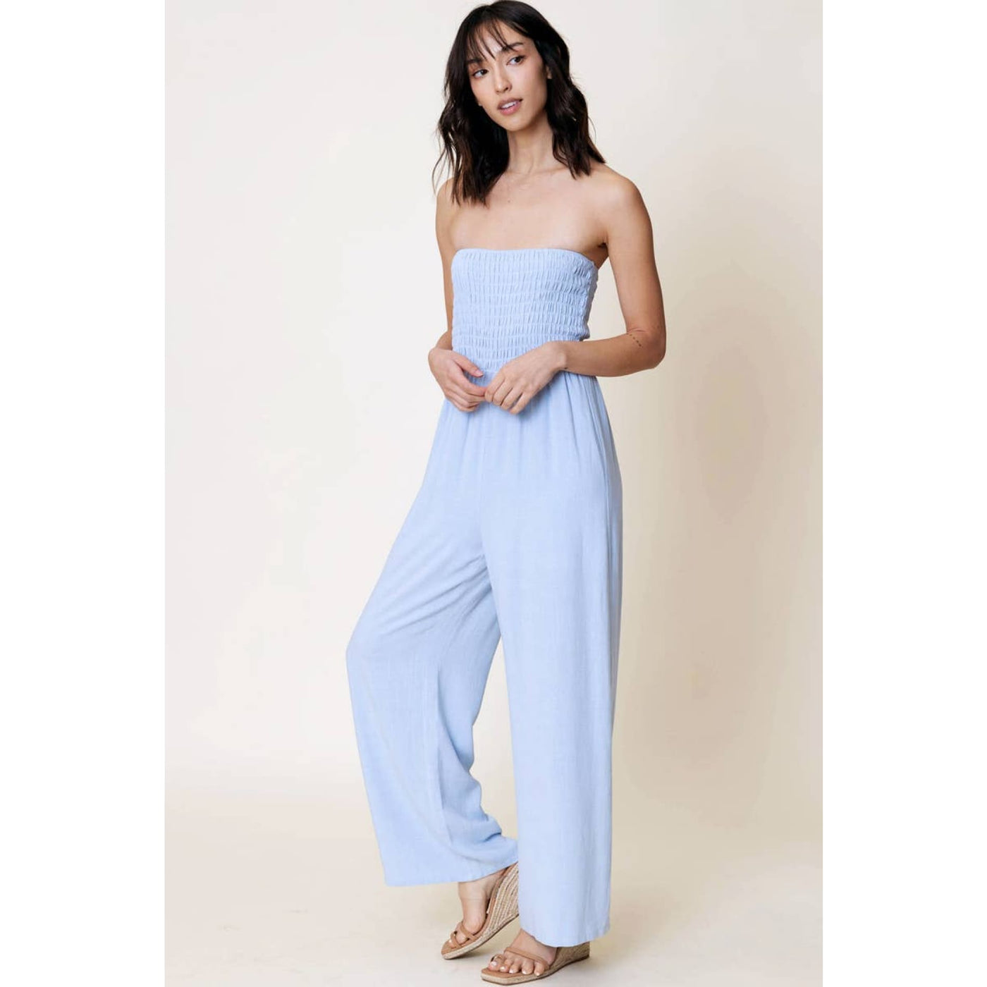 In The Sky Jumpsuit - 170 Casual Dresses/Jumpsuits/Rompers