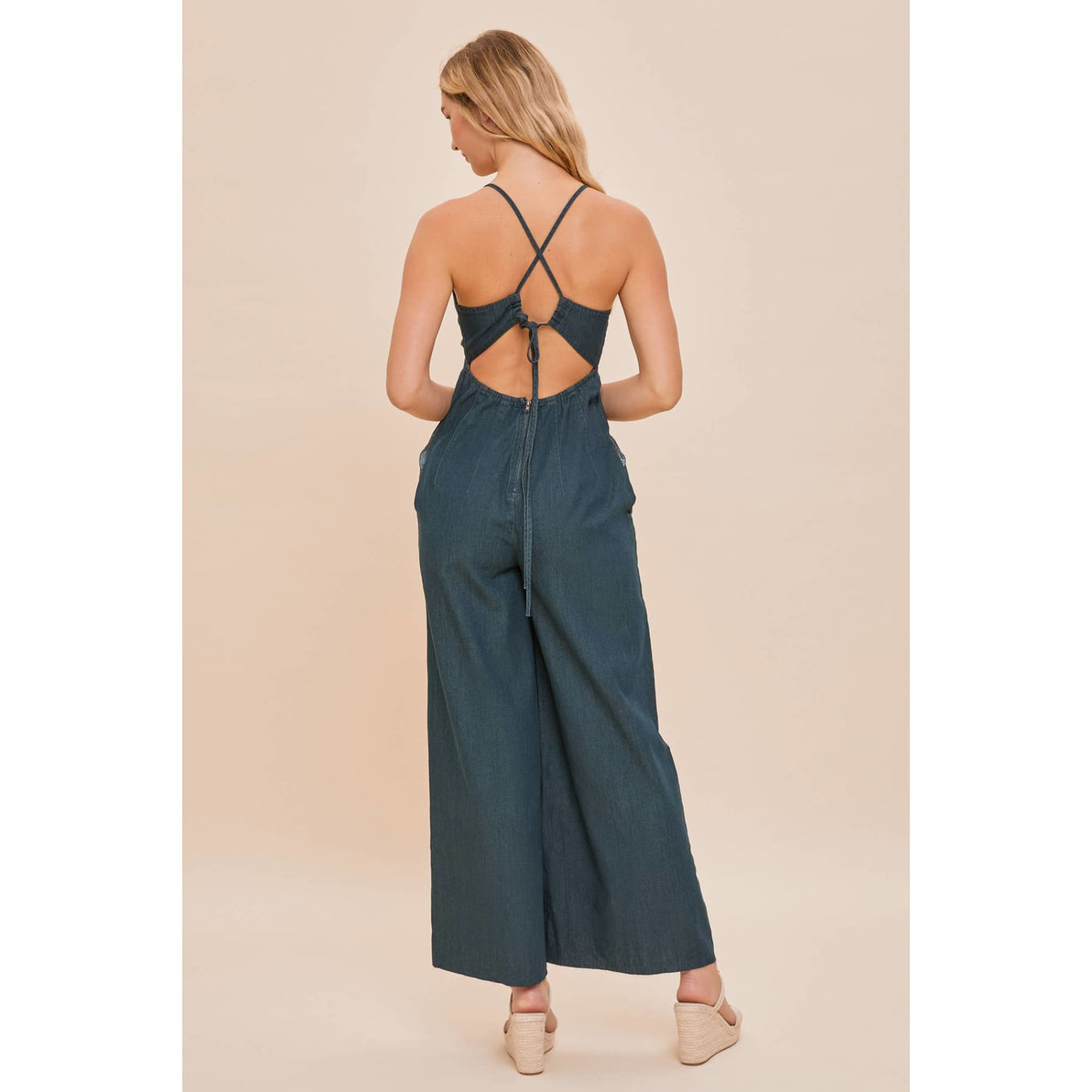 Into The Night Jumpsuit - 170 Casual Dresses/Jumpsuits/Rompers