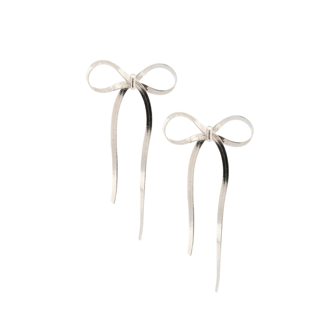 Jace Earrings - Silver - 190 Jewelry