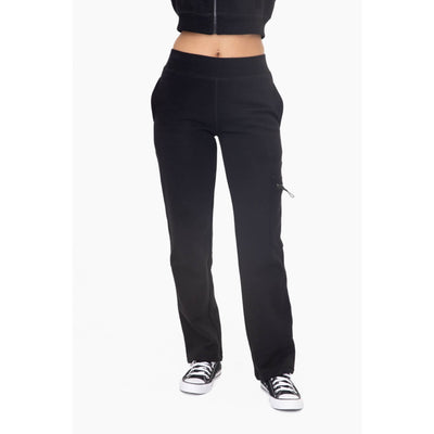 Just My Style Cargo Pants - S / Black - 150 Bottoms