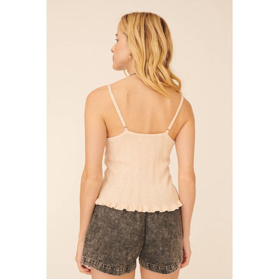Just So Simple Top - 100 Short/Sleeveless Tops