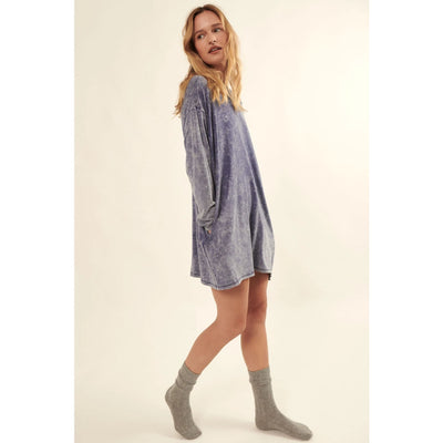 Keep Going Shirt Dress - 170 Casual Dresses/Jumpsuits/Rompers