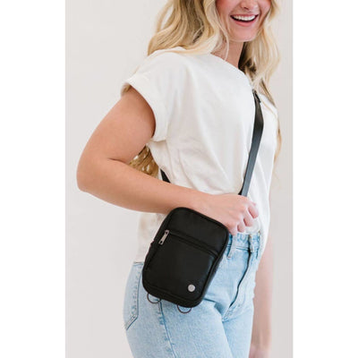 Lainey Convertible Multi-Wear Travel Crossbody Bag - 200 Handbags
