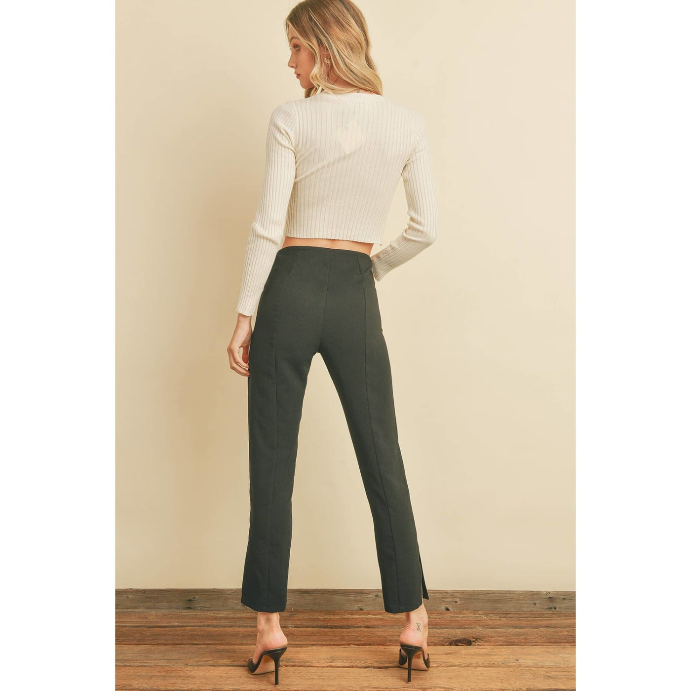Learn To Love Again Trousers - 150 Bottoms