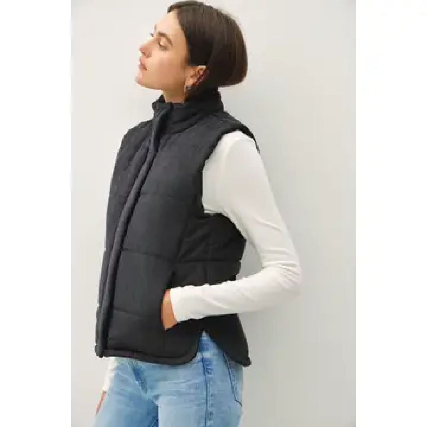 Love You Infinity Vest - 140 Jackets