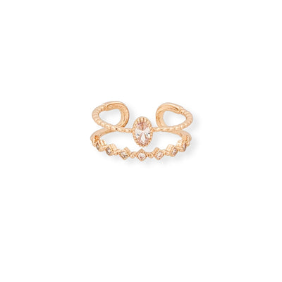 Mallory Ring - Gold - 190 Jewelry