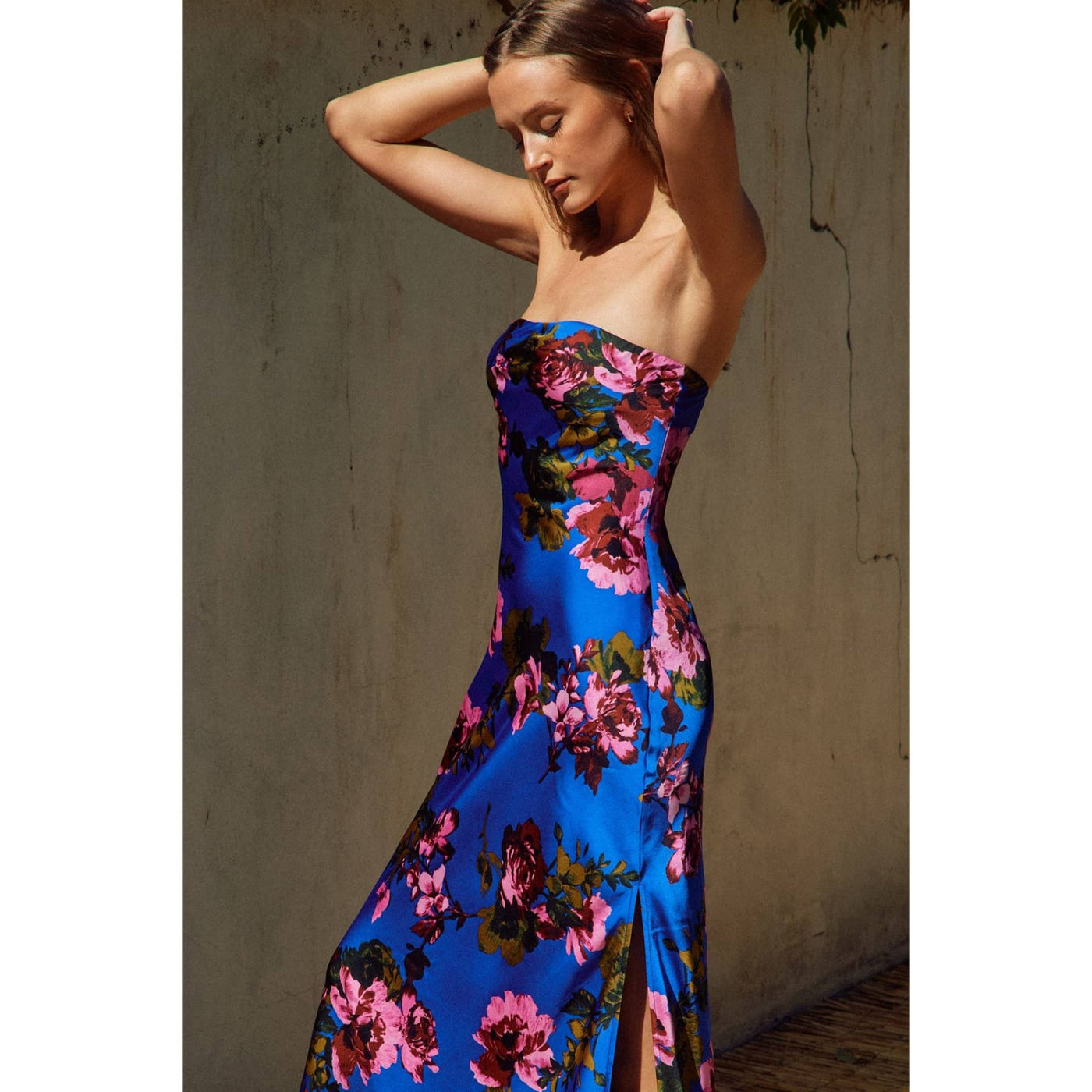 Mesmerizing Essence Maxi Dress - 175 Evening Dresses/Jumpsuits/Rompers