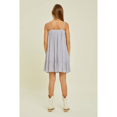 My Next Move Mini Dress - 170 Casual Dresses/Jumpsuits/Rompers
