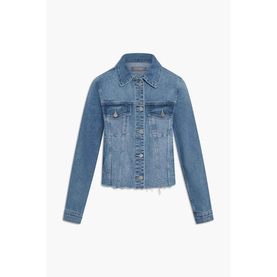 Never Give It Back Denim Jacket - 140 Jackets