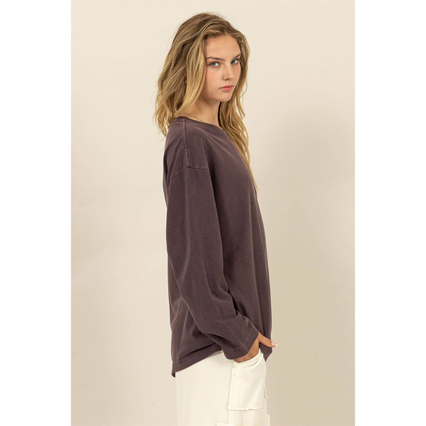 Never Had It All Top - 120 Long Sleeve Tops