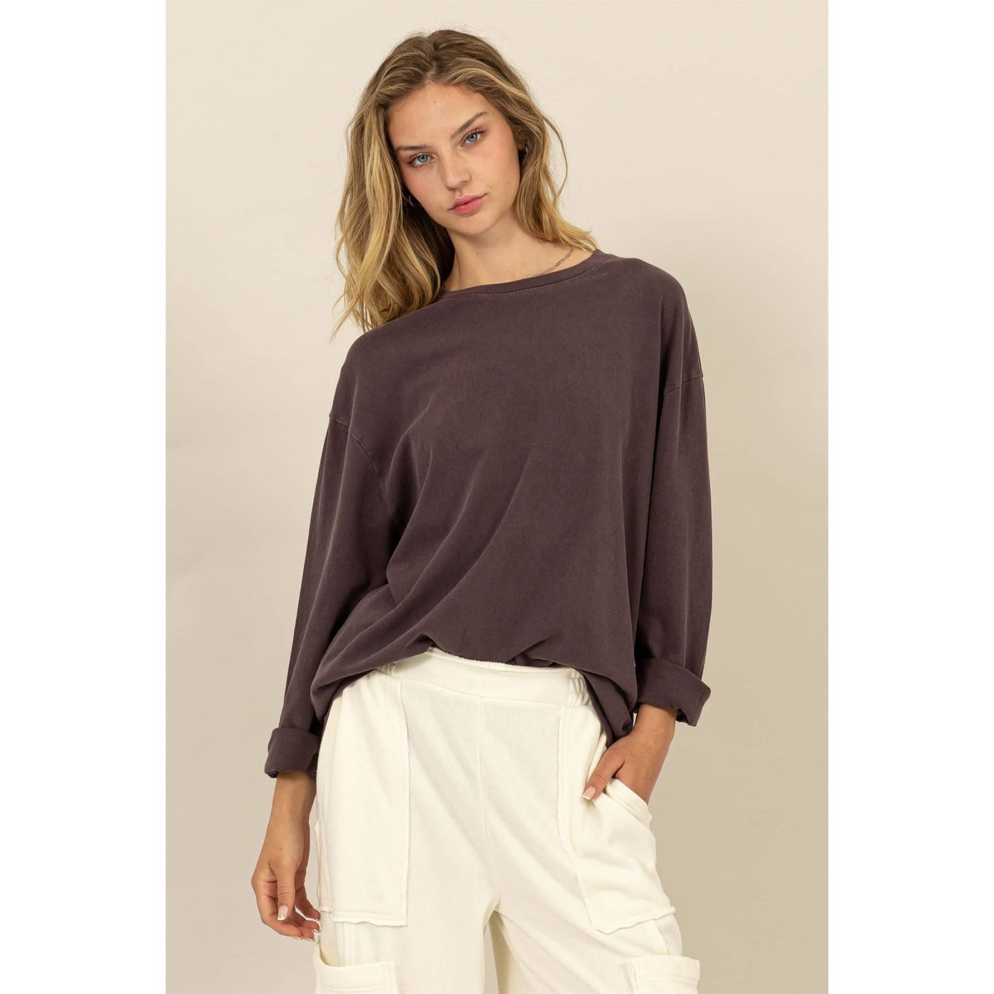 Never Had It All Top - 120 Long Sleeve Tops