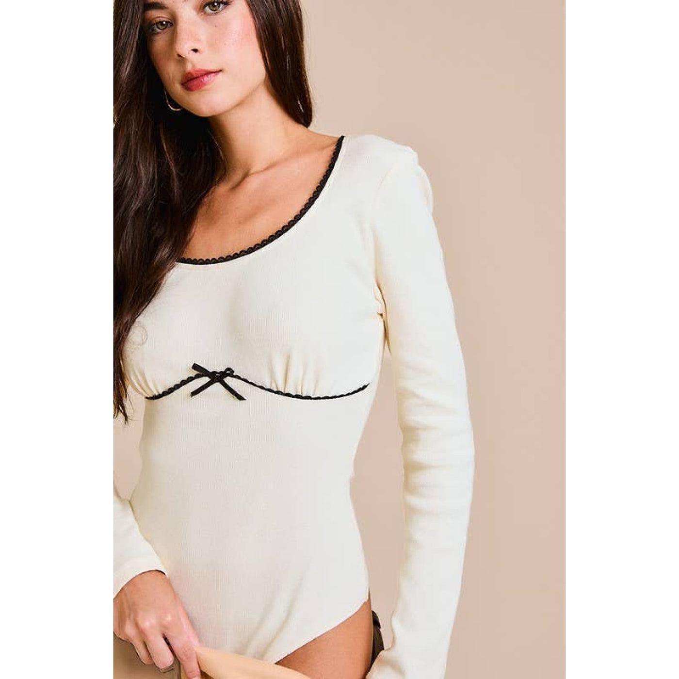 Nothing To Lose Bodysuit - 120 Long Sleeve Tops