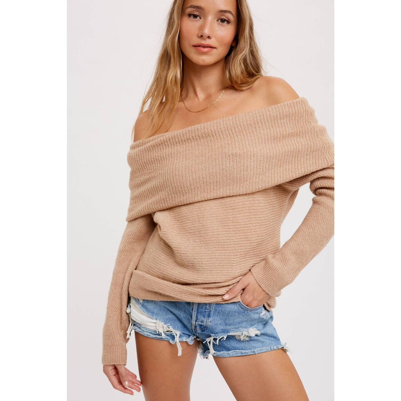 Now I’m Ready Sweater - 130 Sweaters/Cardigans