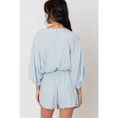 Ocean Eyes Romper - 170 Casual Dresses/Jumpsuits/Rompers