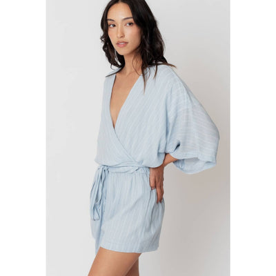 Ocean Eyes Romper - 170 Casual Dresses/Jumpsuits/Rompers