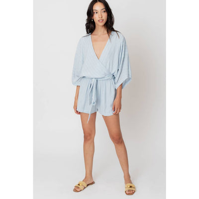 Ocean Eyes Romper - 170 Casual Dresses/Jumpsuits/Rompers