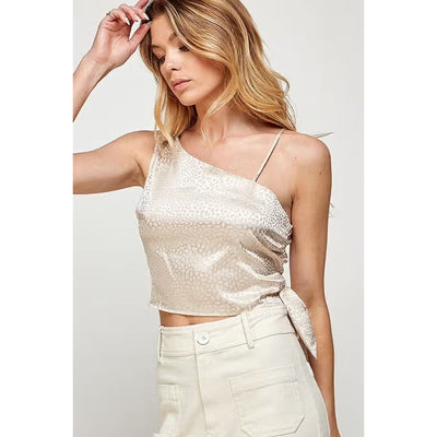 On The Prowl Top - 100 Short/Sleeveless Tops
