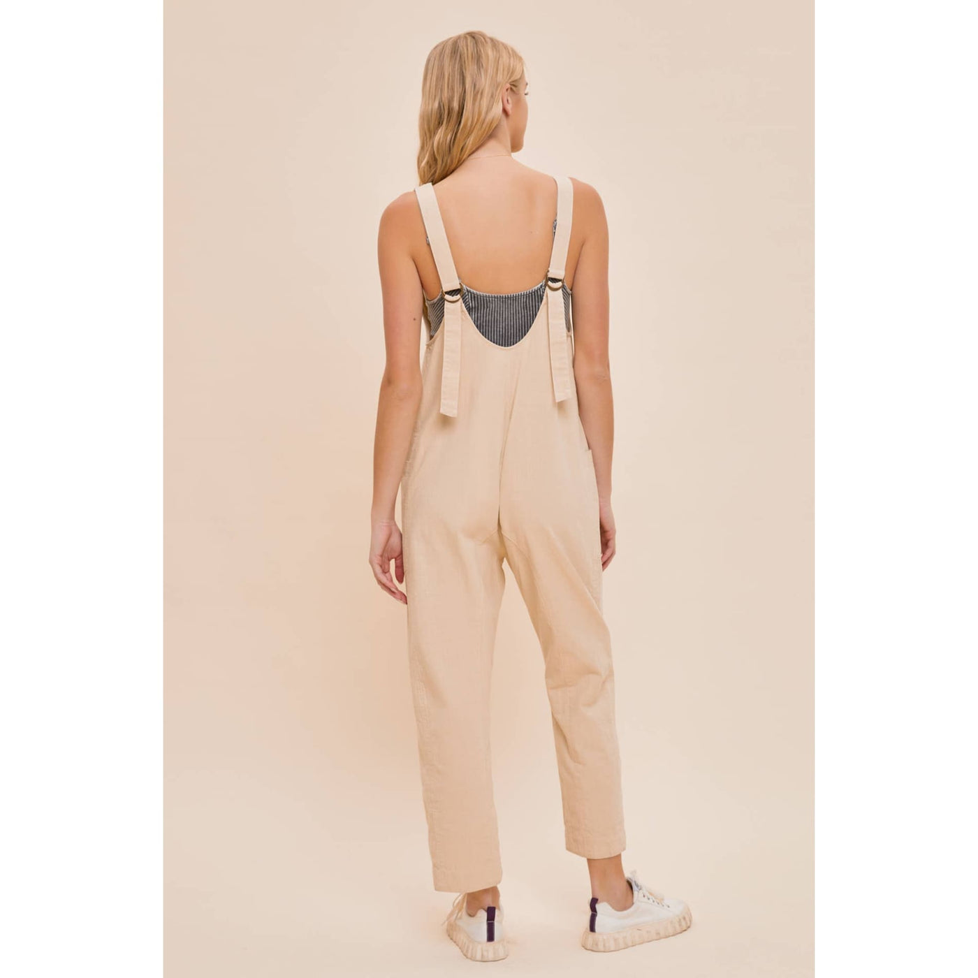 On The Road Jumpsuit - 170 Casual Dresses/Jumpsuits/Rompers