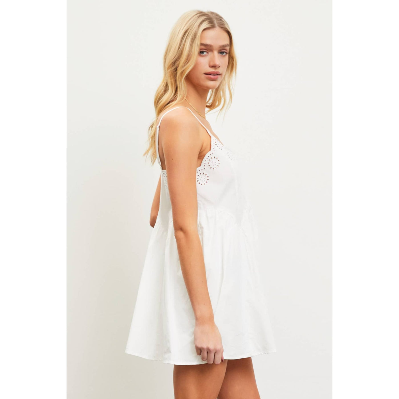 One Sweet Day Mini Dress - 170 Casual Dresses/Jumpsuits/Rompers