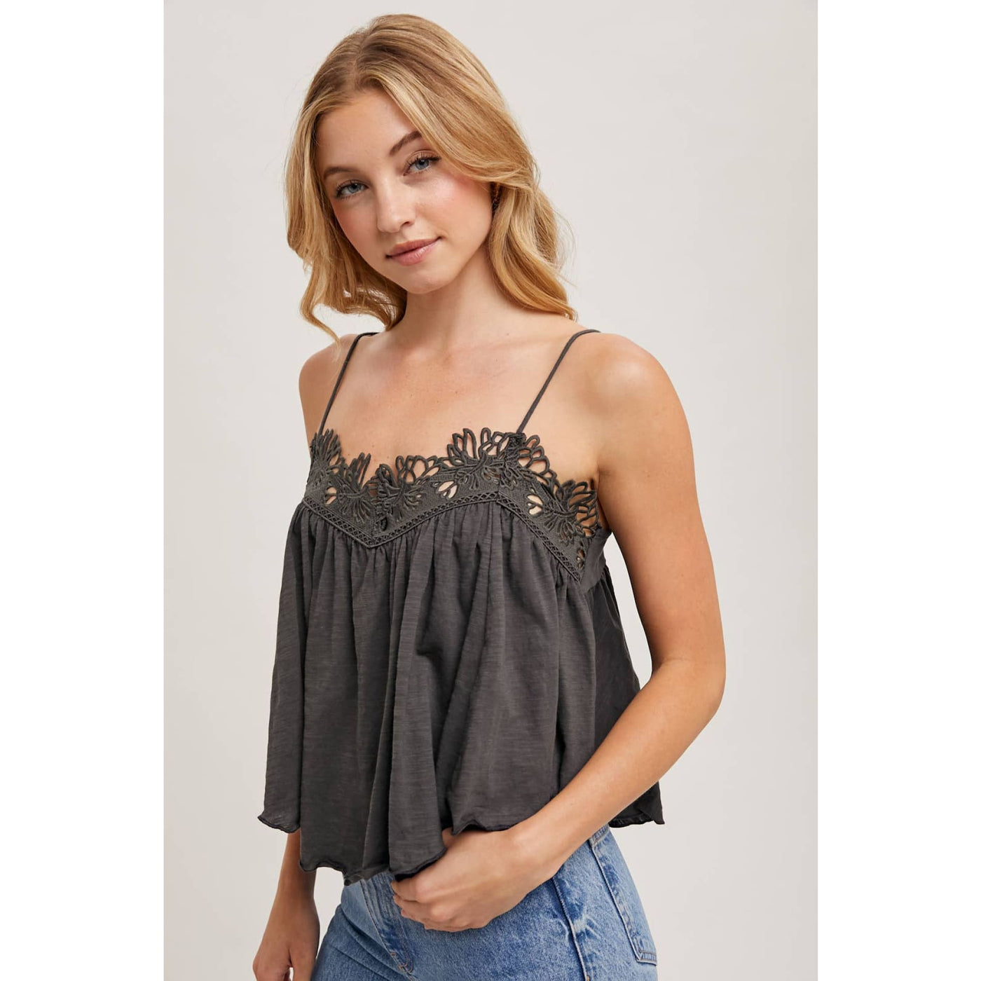 One Sweet Day Top - 100 Short/Sleeveless Tops