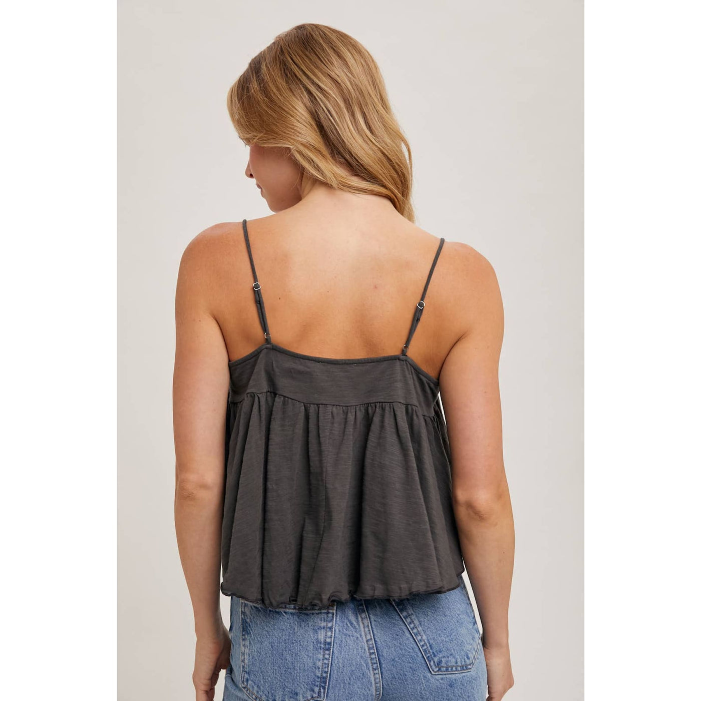 One Sweet Day Top - 100 Short/Sleeveless Tops