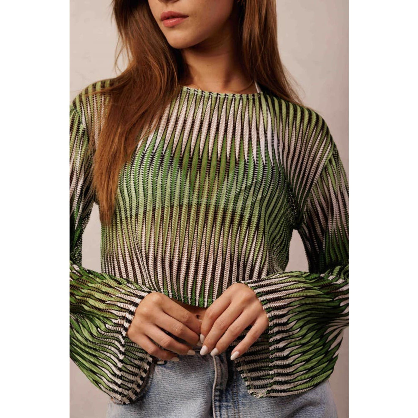 One That You Love Top - 120 Long Sleeve Tops
