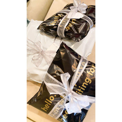 Personal Shopper Gift Package