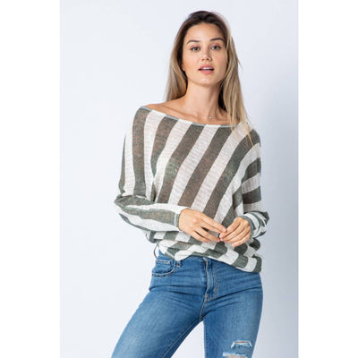 Pick Me Up Top - 120 Long Sleeve Tops