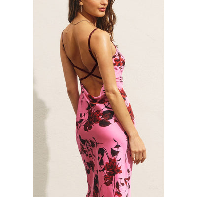 Potential Heartache Midi Dress - 175 Evening Dresses/Jumpsuits/Rompers