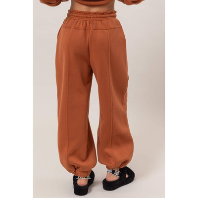 Set Me Free Jogger Bottoms - 150 Bottoms