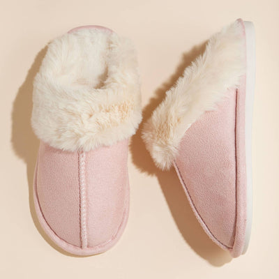 Sherpa Fur Indoor/Outdoor Slippers - 210 Other Accessories