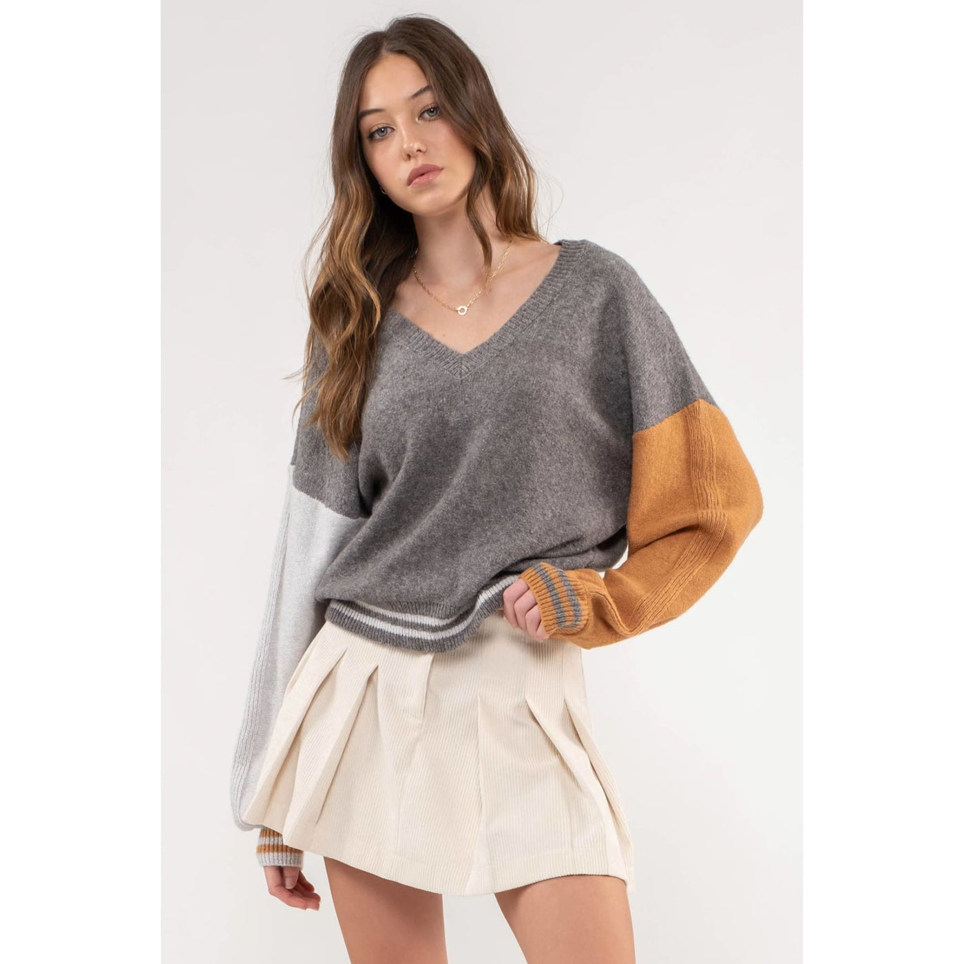 Should We Go Sweater - 130 Sweaters/Cardigans