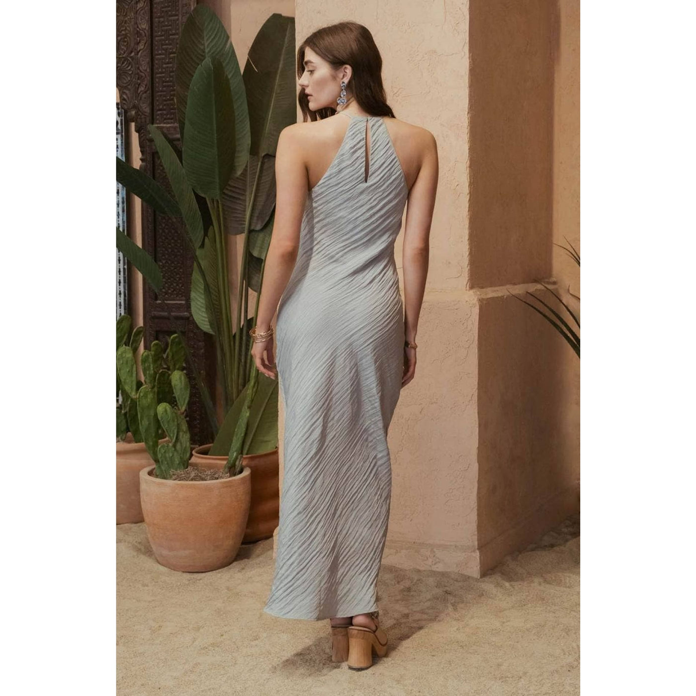 Shrug It Off Maxi Dress - 175 Evening Dresses/Jumpsuits/Rompers