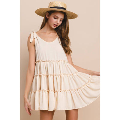 Simple Life Mini Dress - 170 Casual Dresses/Jumpsuits/Rompers
