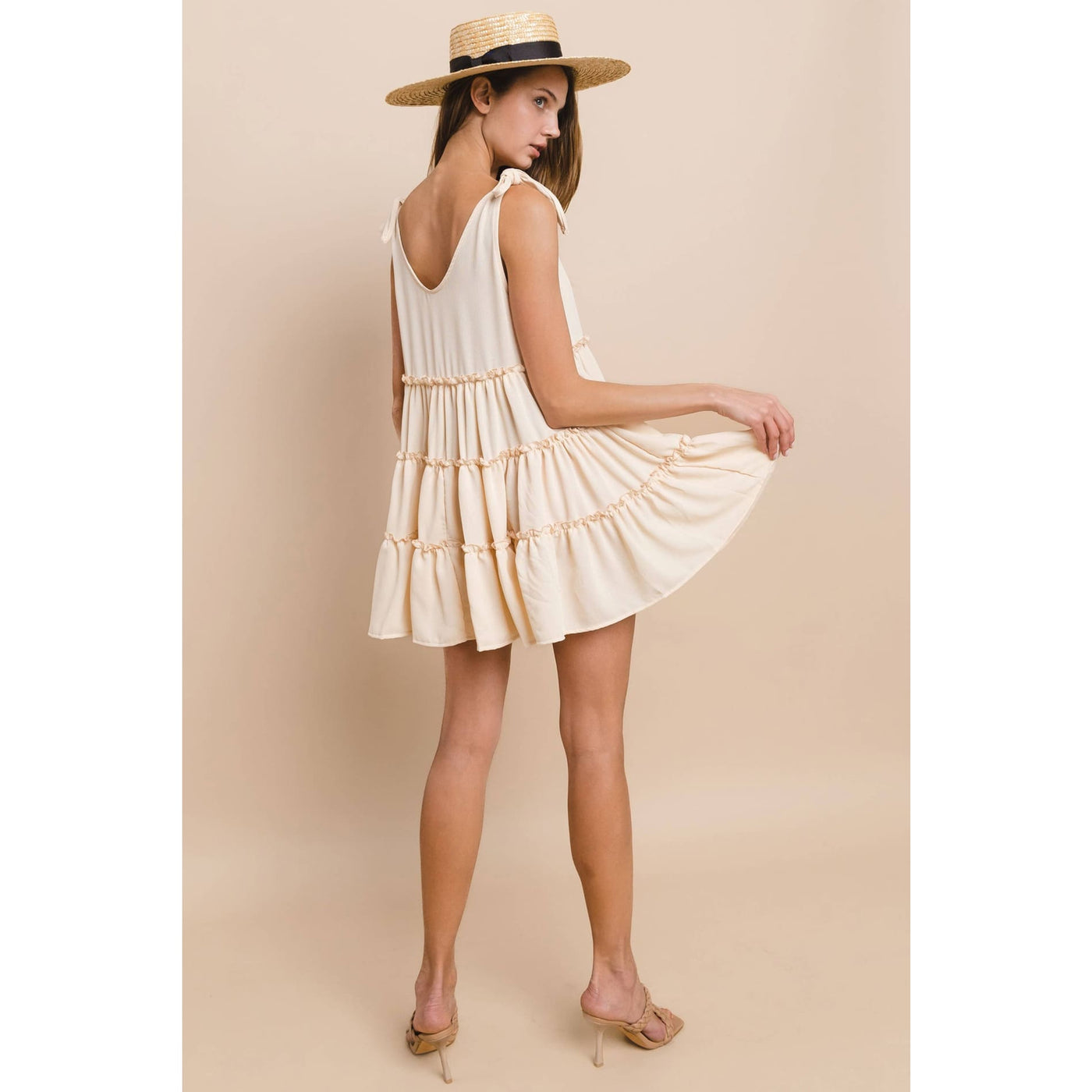 Simple Life Mini Dress - 170 Casual Dresses/Jumpsuits/Rompers