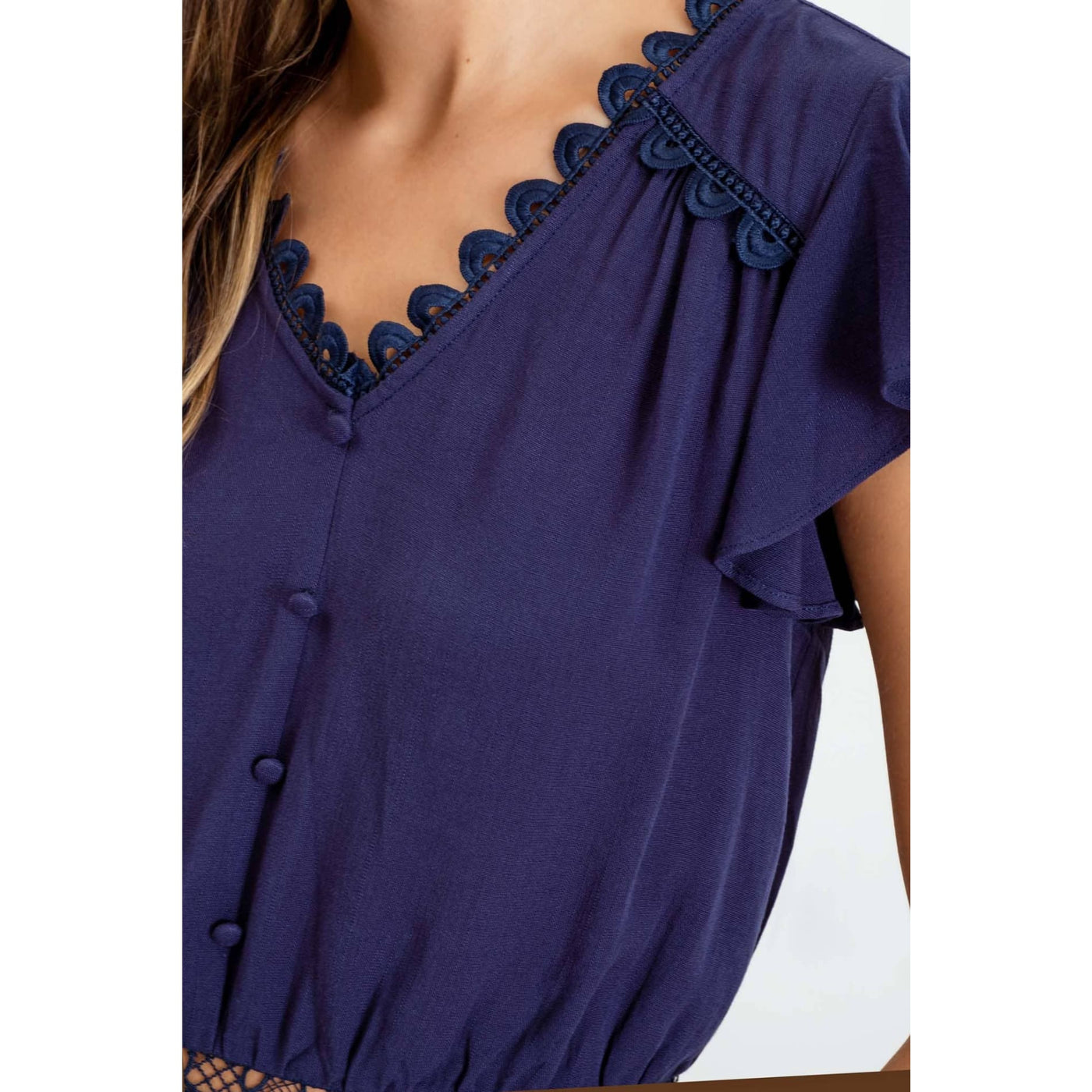 Simply Delightful Top - 100 Short/Sleeveless Tops