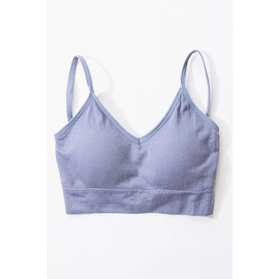 Simply Sweet Bralette - O/S / Blue - 210 Other Accessories