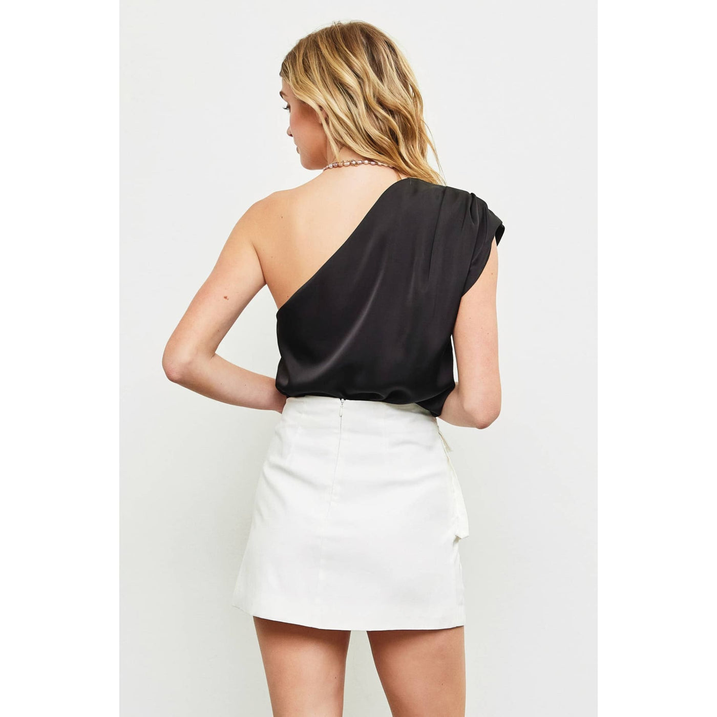 So Much Sass Top - 100 Short/Sleeveless Tops