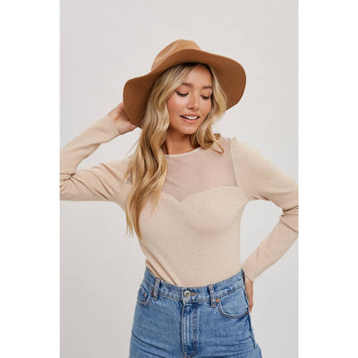 Something Special Top - 120 Long Sleeve Tops