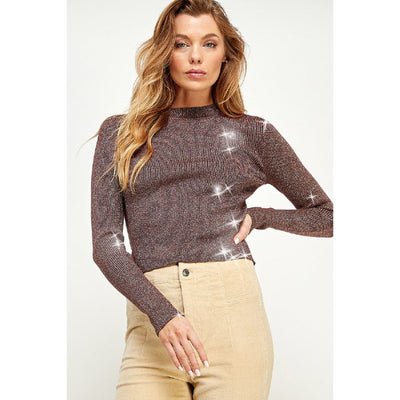 Sparkle In My Eye Top - 130 Sweaters/Cardigans