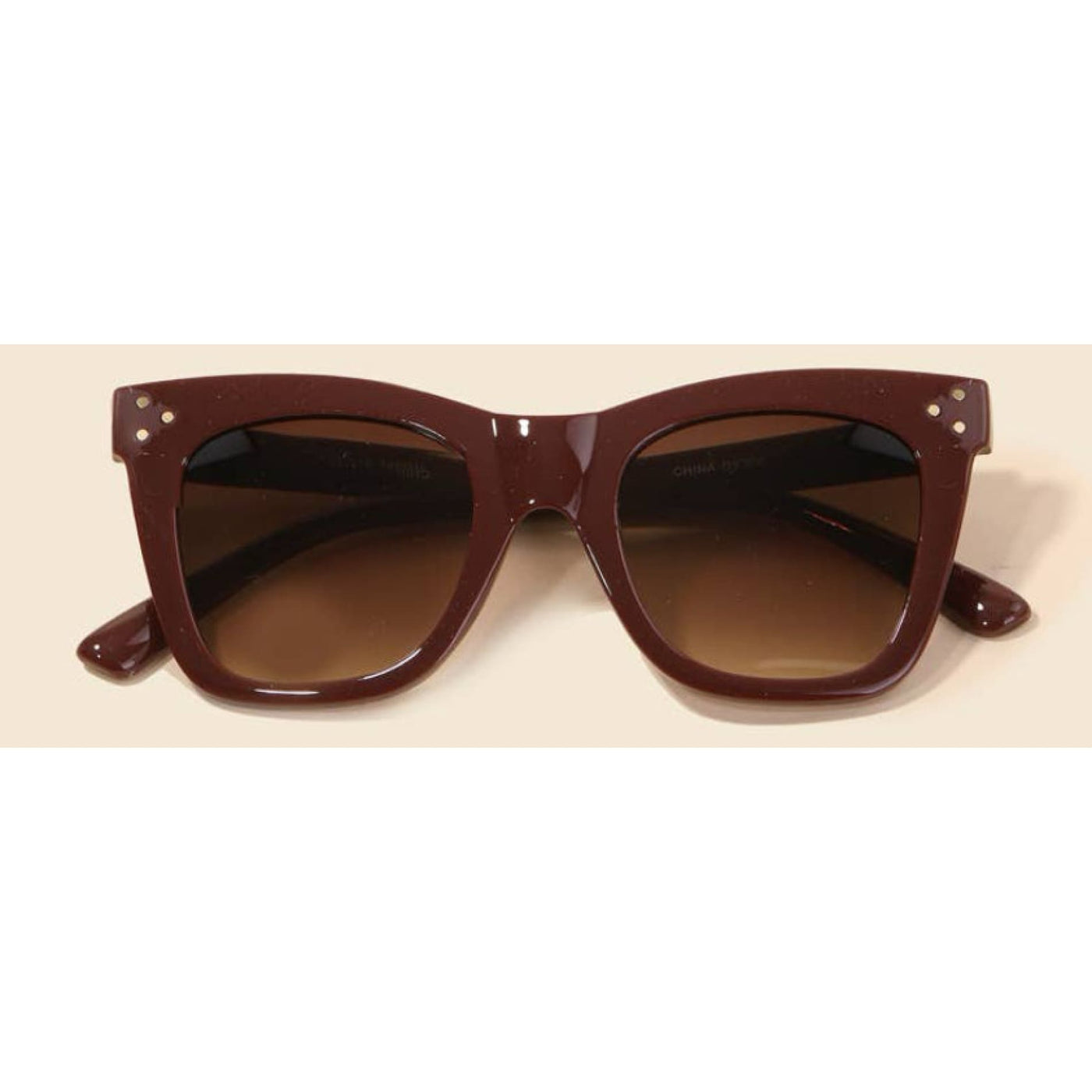 Sunglasses - Brown - 210 Other Accessories