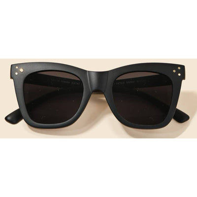 Sunglasses - Matte Black - 210 Other Accessories