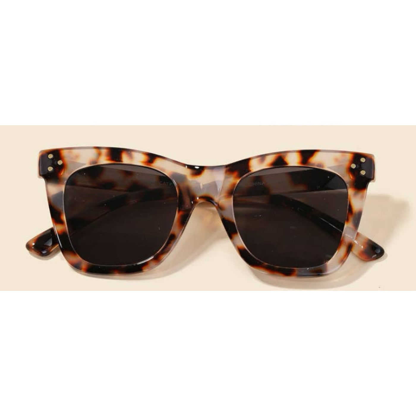 Sunglasses - Tortoise - 210 Other Accessories
