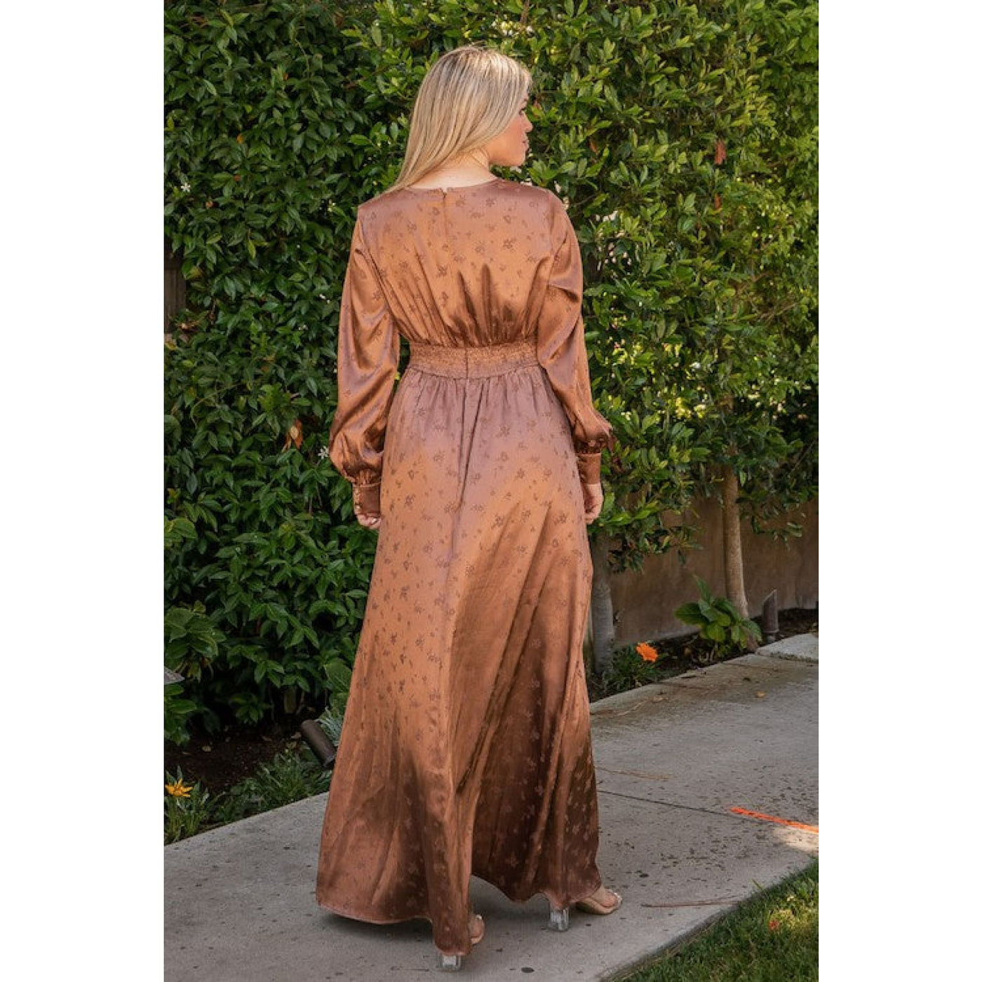 Sunsets in the Meadow Maxi - 175 Evening Dresses/Jumpsuits/Rompers