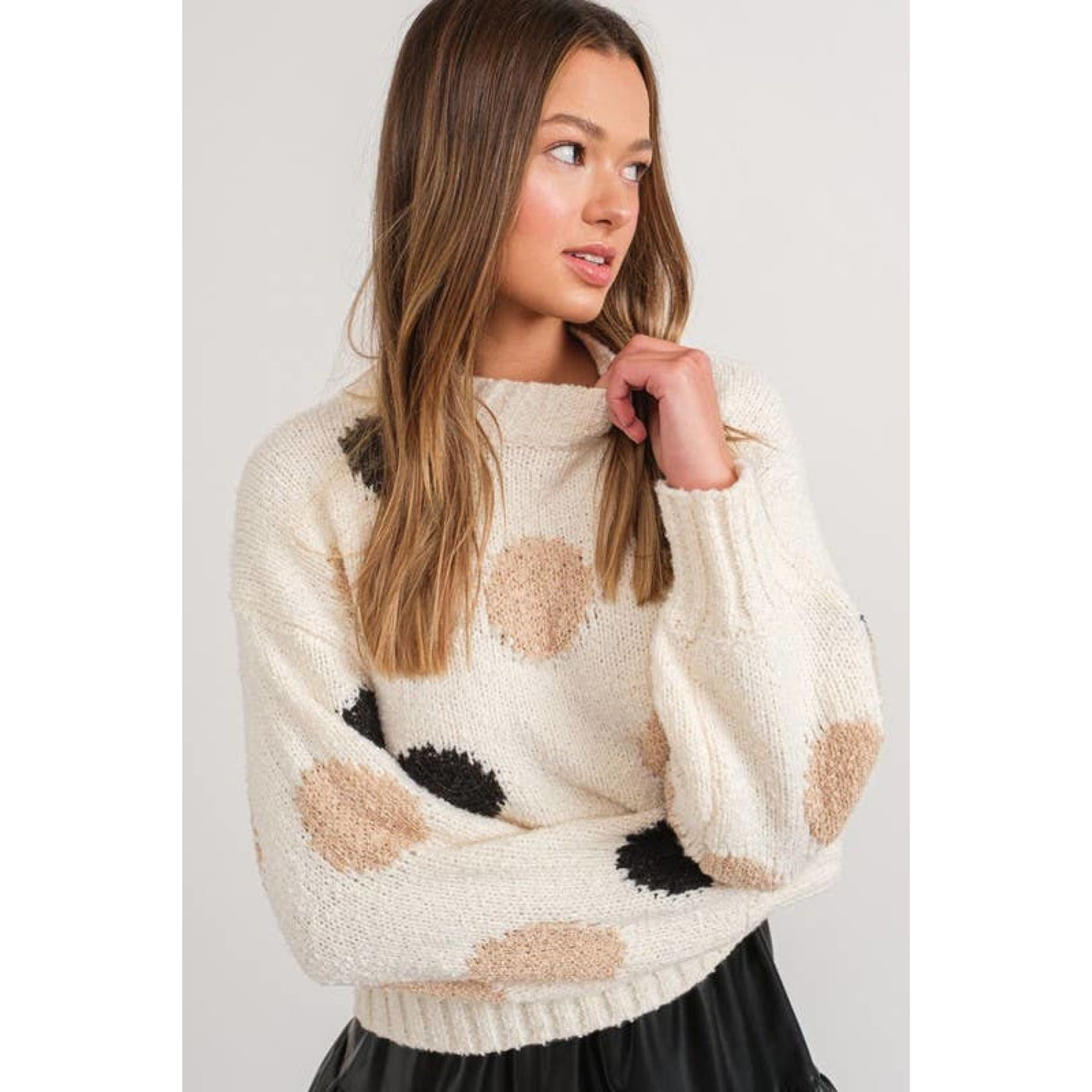 Sweetly Thinking Sweater - 130 Sweaters/Cardigans