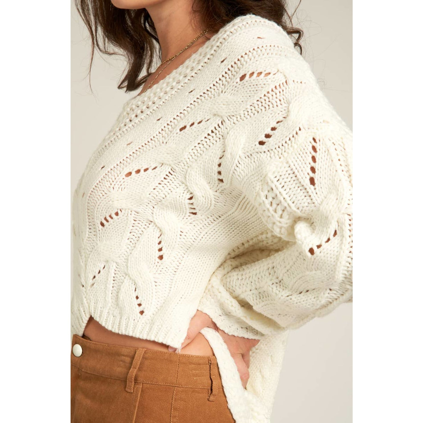 Take Me Home Sweater - 130 Sweaters/Cardigans