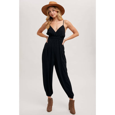 Take My Time Jumpsuit - 175 Evening Dresses/Jumpsuits/Rompers