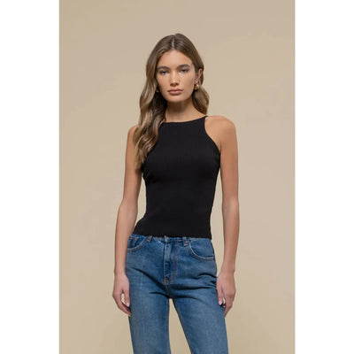 Taking Notes Top - S / Black - 100 Short/Sleeveless Tops