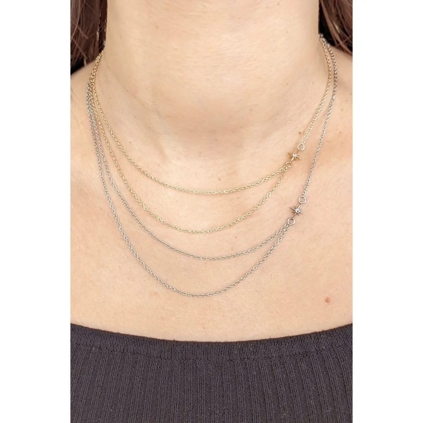 The Adora Necklace - 190 Jewelry